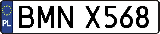 BMNX568