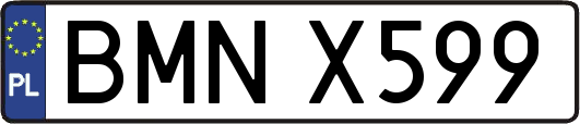 BMNX599