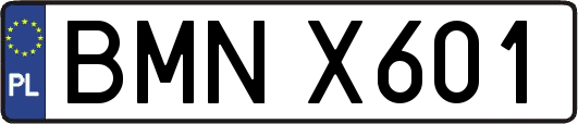 BMNX601