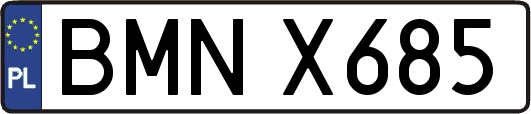 BMNX685