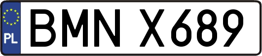 BMNX689