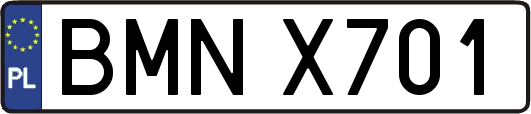BMNX701