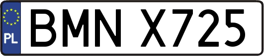 BMNX725