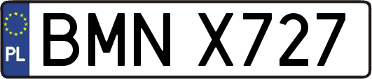 BMNX727