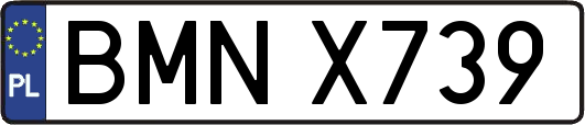 BMNX739