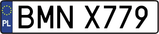 BMNX779