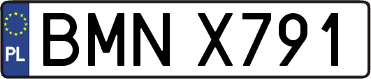 BMNX791