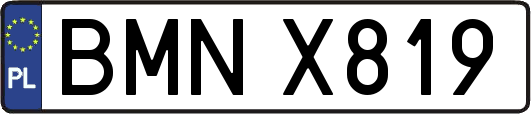 BMNX819