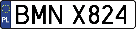 BMNX824