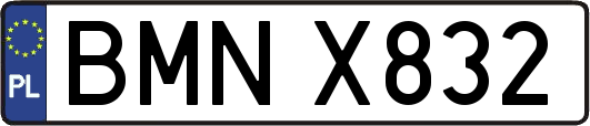 BMNX832