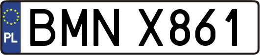 BMNX861