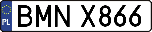 BMNX866