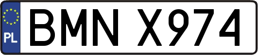 BMNX974