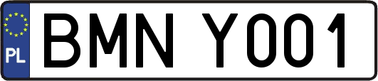 BMNY001