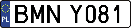 BMNY081