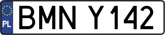 BMNY142