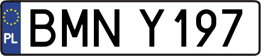BMNY197