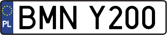 BMNY200