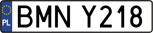 BMNY218