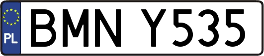 BMNY535