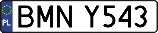 BMNY543