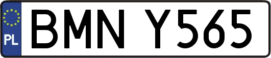 BMNY565