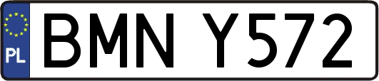 BMNY572