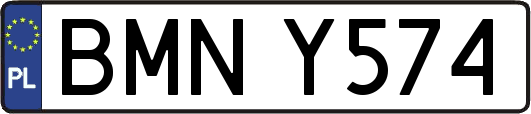 BMNY574