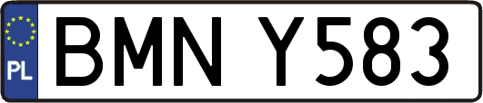 BMNY583