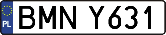 BMNY631