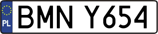 BMNY654