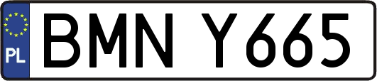 BMNY665