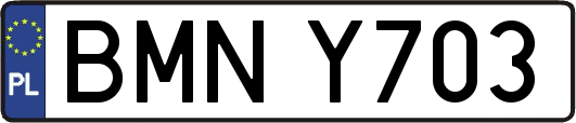 BMNY703