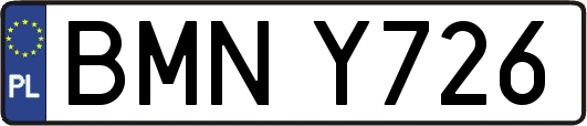 BMNY726
