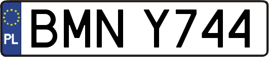 BMNY744