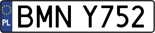 BMNY752