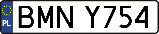 BMNY754