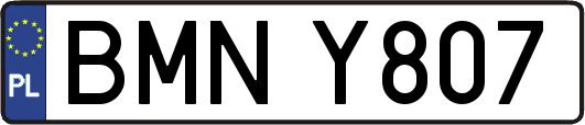 BMNY807