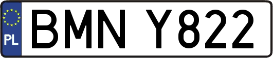 BMNY822