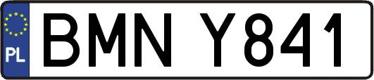 BMNY841