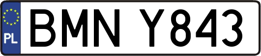 BMNY843