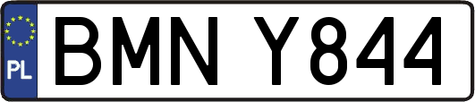 BMNY844