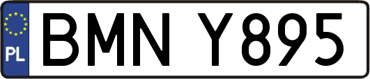 BMNY895