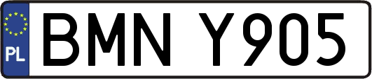 BMNY905