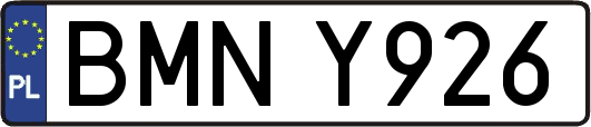 BMNY926