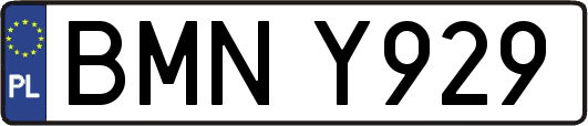 BMNY929