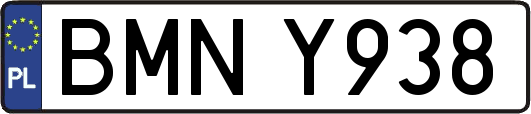 BMNY938