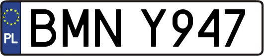 BMNY947