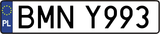 BMNY993