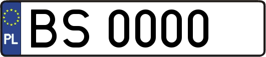 BS0000